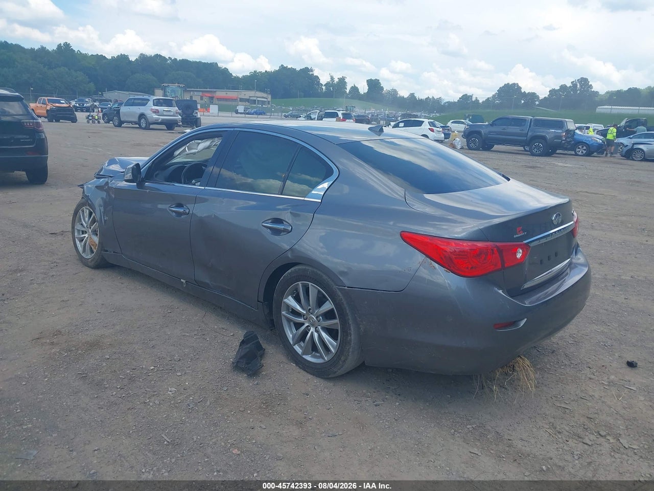 2017 INFINITI Q50 3.0T PREMIUM/3.0T SIGNATURE EDITION/3.0T SPORT · 3/10