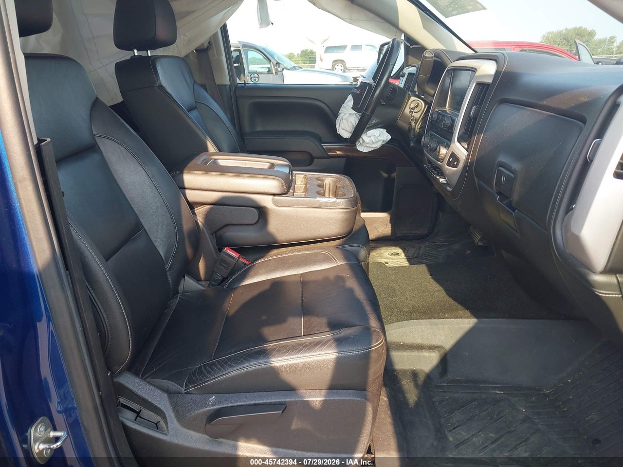 2016 GMC SIERRA 1500 SLE · 5/11