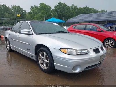 2003 PONTIAC GRAND PRIX GTP