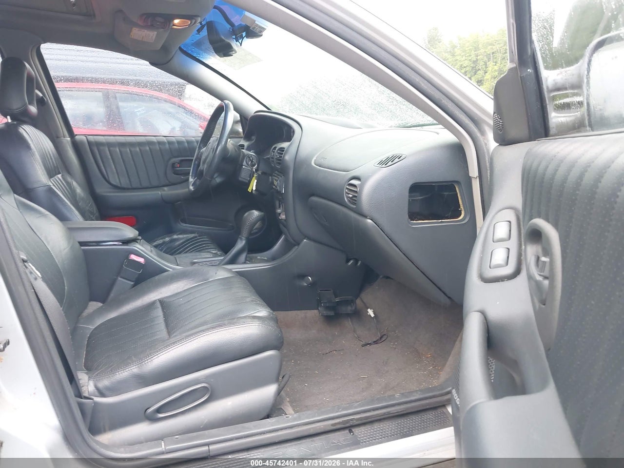 2003 PONTIAC GRAND PRIX GTP · 5/11