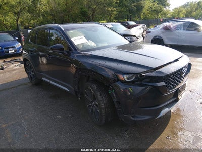 2024 MAZDA CX-50 2.5 TURBO PREMIUM PLUS