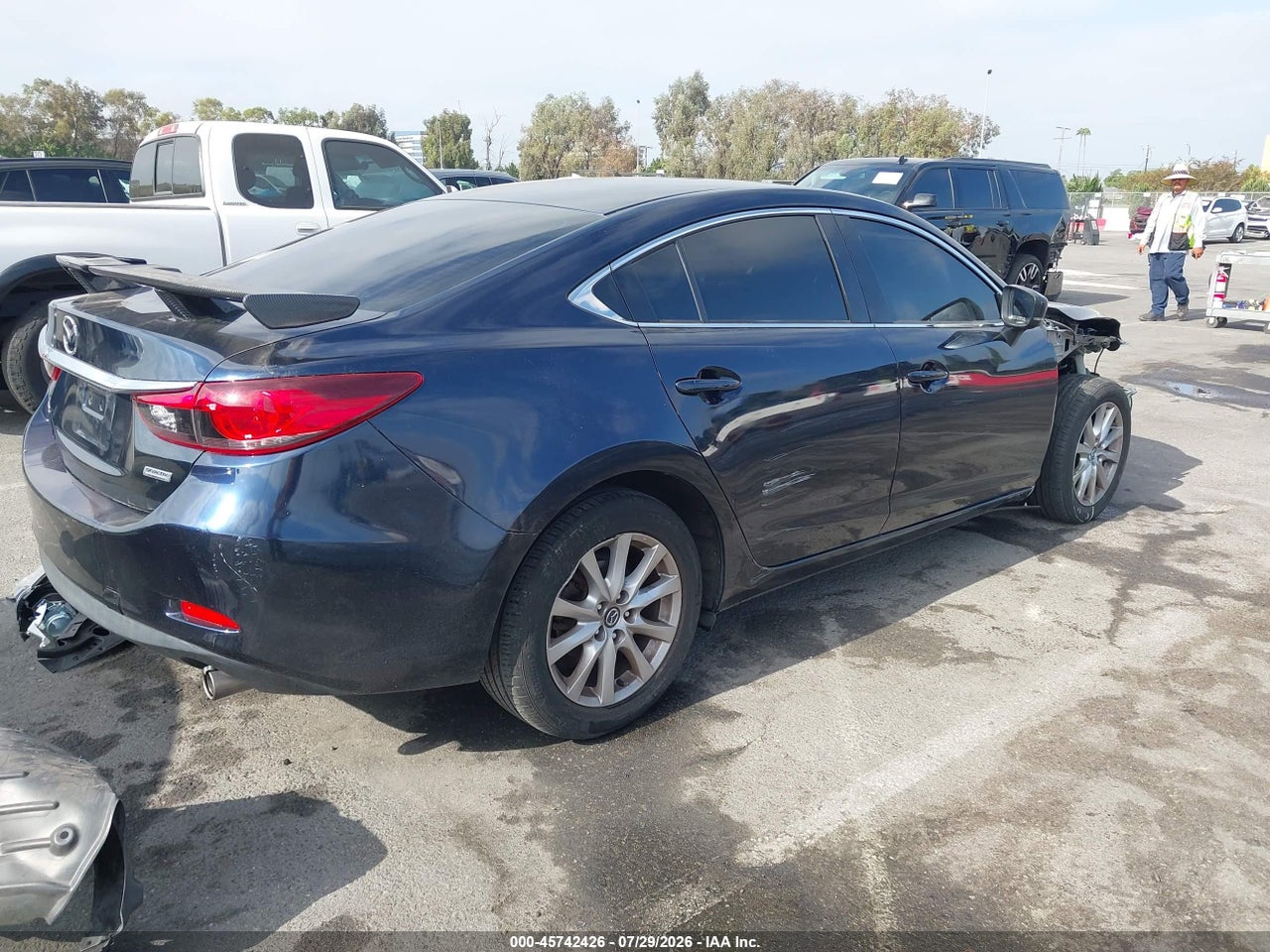 2017 MAZDA MAZDA6 SPORT · 4/11