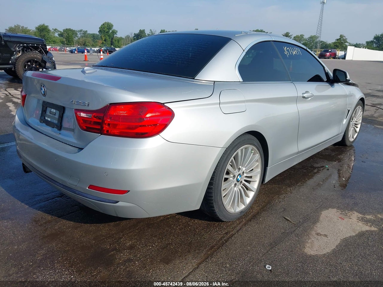 2016 BMW 428I · 4/11