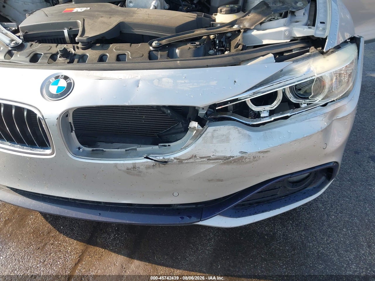 2016 BMW 428I · 6/11