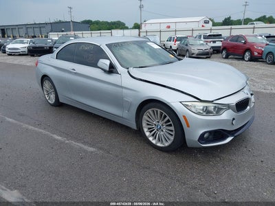 2016 BMW 428I  