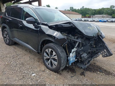 5N1AT3BB4MC****** · 2021 NISSAN ROGUE SV INTELLIGENT AWD