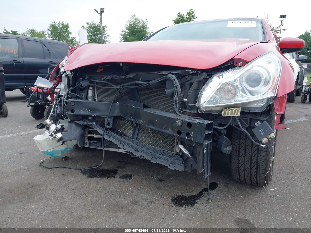 2011 INFINITI G37 JOURNEY · 6/11