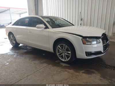 2015 AUDI A8 L 4.0T