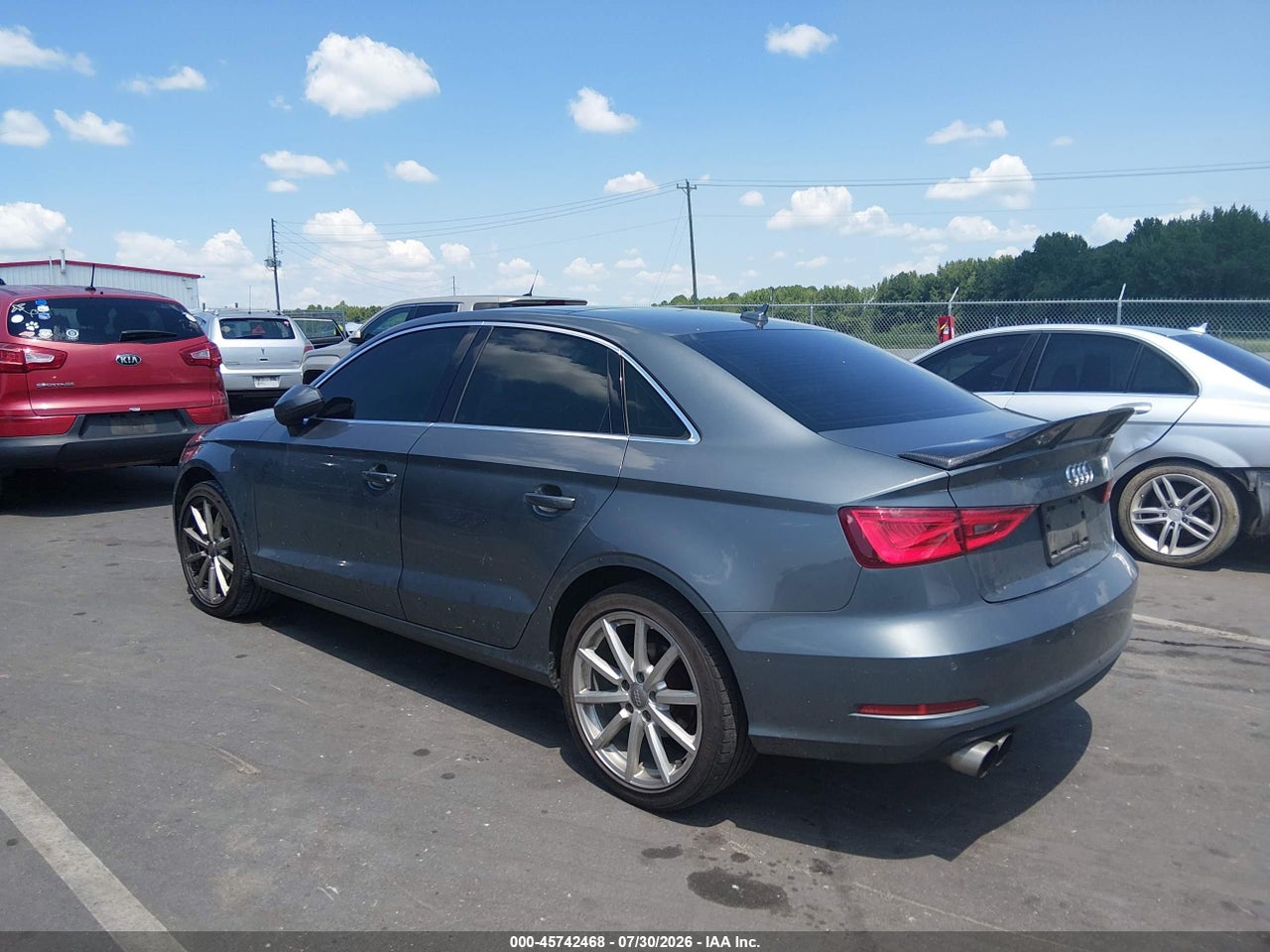 2015 AUDI A3 1.8T PREMIUM · 3/11