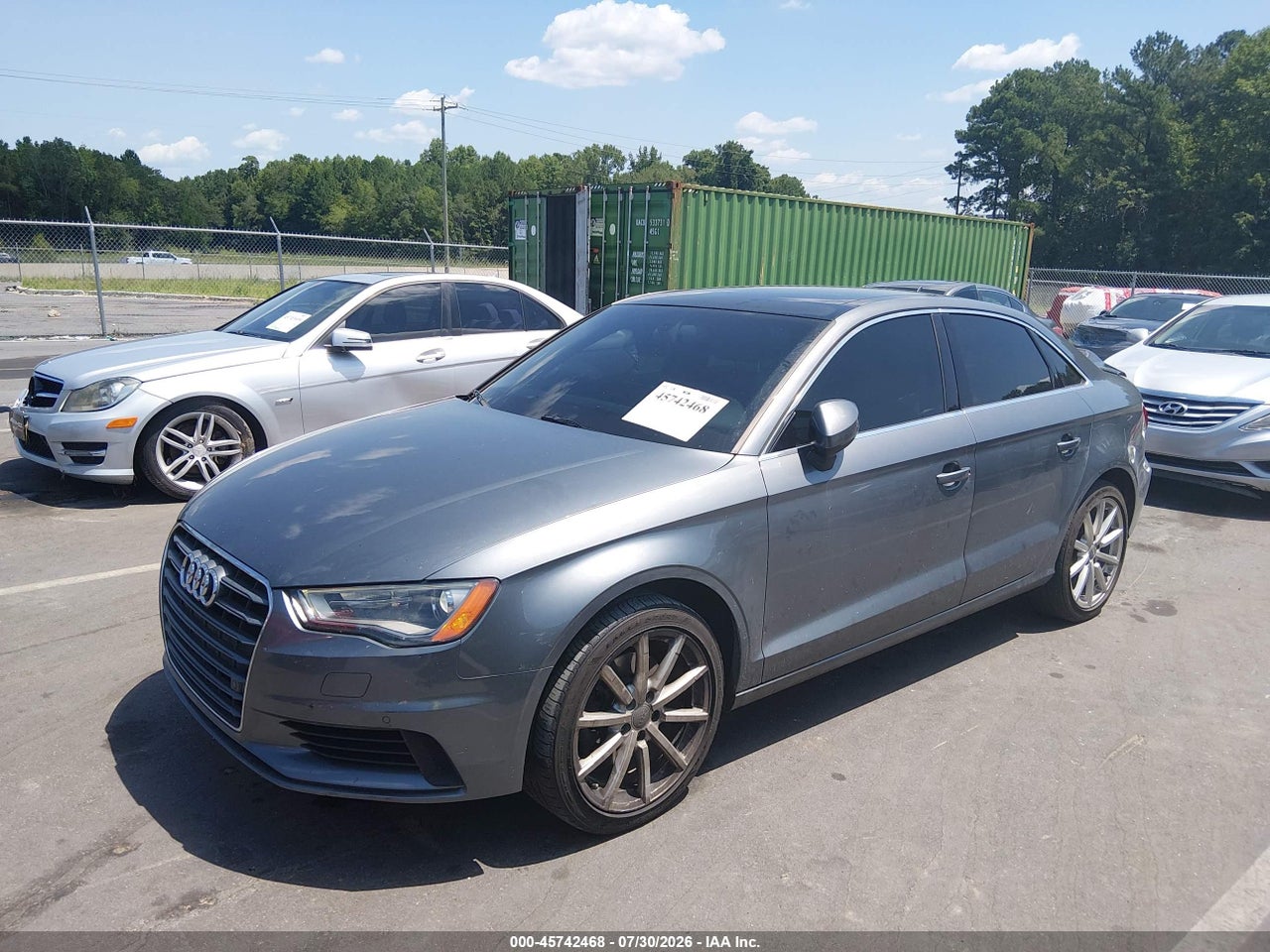 2015 AUDI A3 1.8T PREMIUM · 2/11