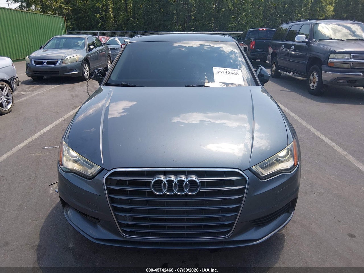 2015 AUDI A3 1.8T PREMIUM · 6/11