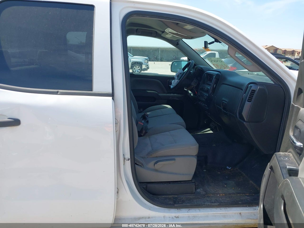 2015 GMC SIERRA 1500 · 5/11