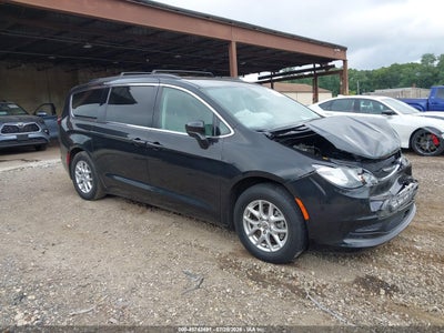 2C4RC1DG9MR****** · 2021 CHRYSLER VOYAGER LXI