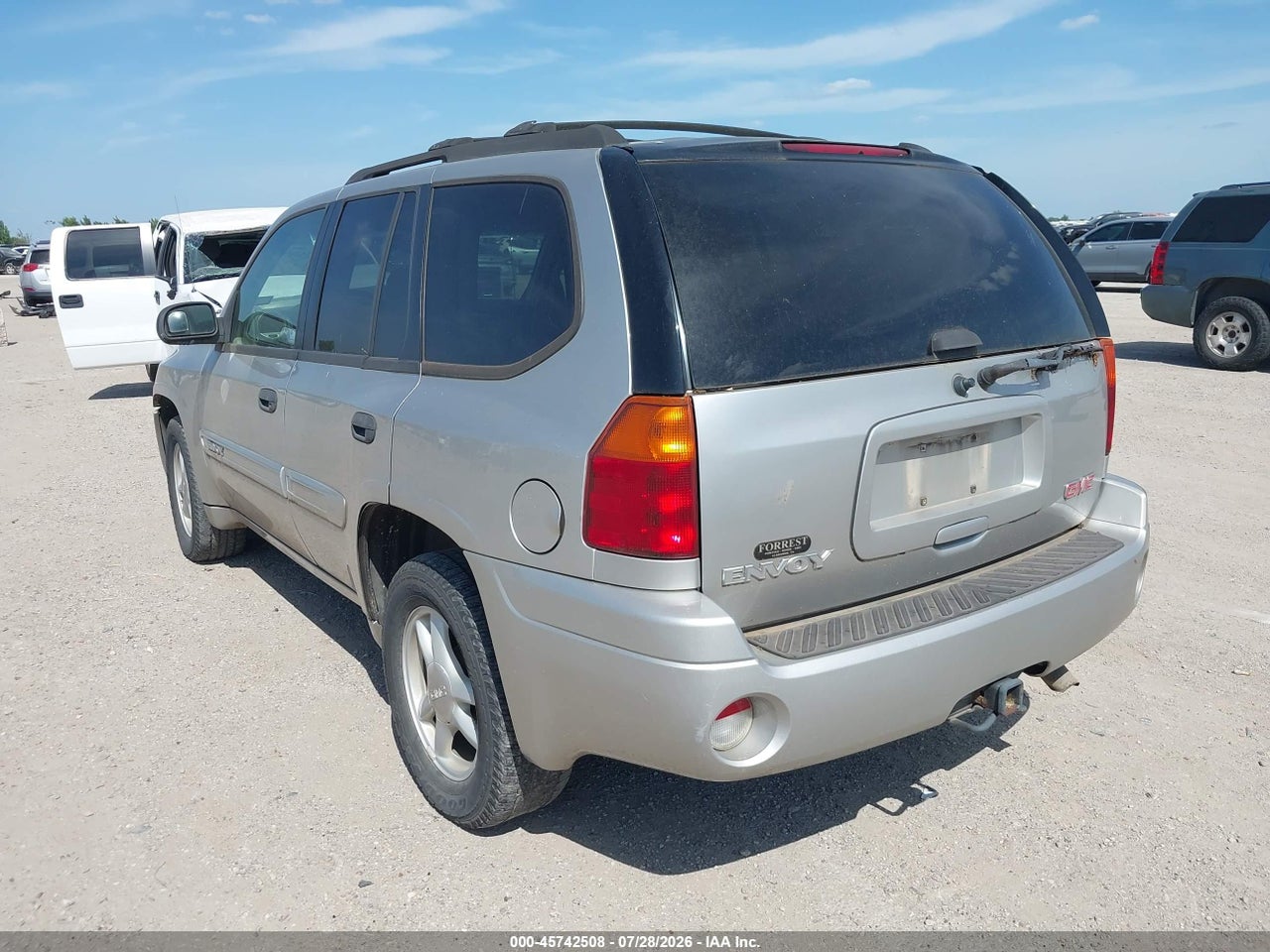 2004 GMC ENVOY SLE · 3/11