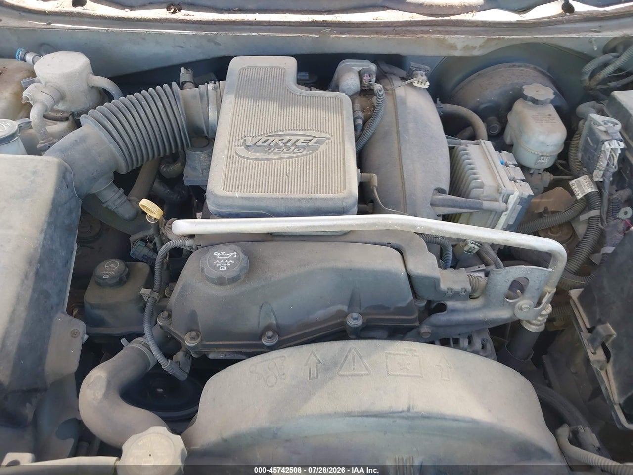 2004 GMC ENVOY SLE · 6/11