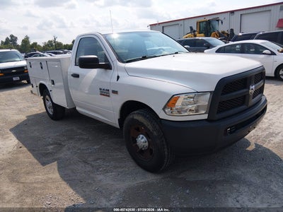 2015 RAM 2500 TRADESMAN