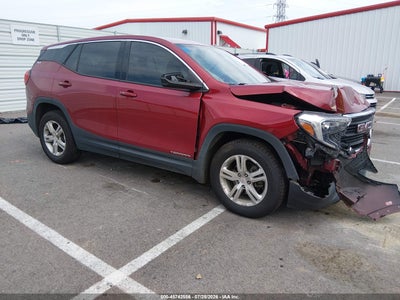 3GKALMEV1LL****** · 2020 GMC TERRAIN FWD SLE