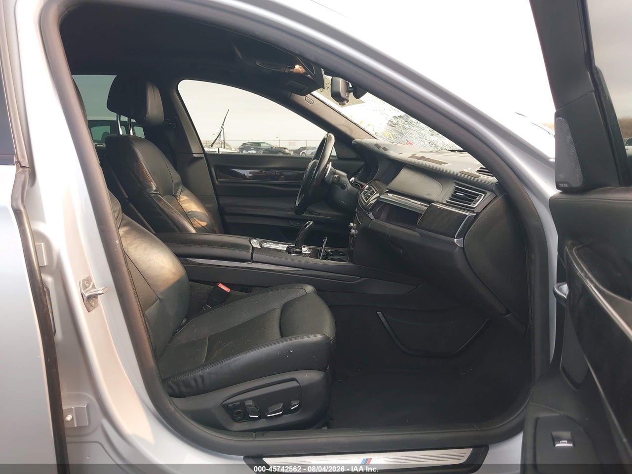 2015 BMW 750I · 5/11