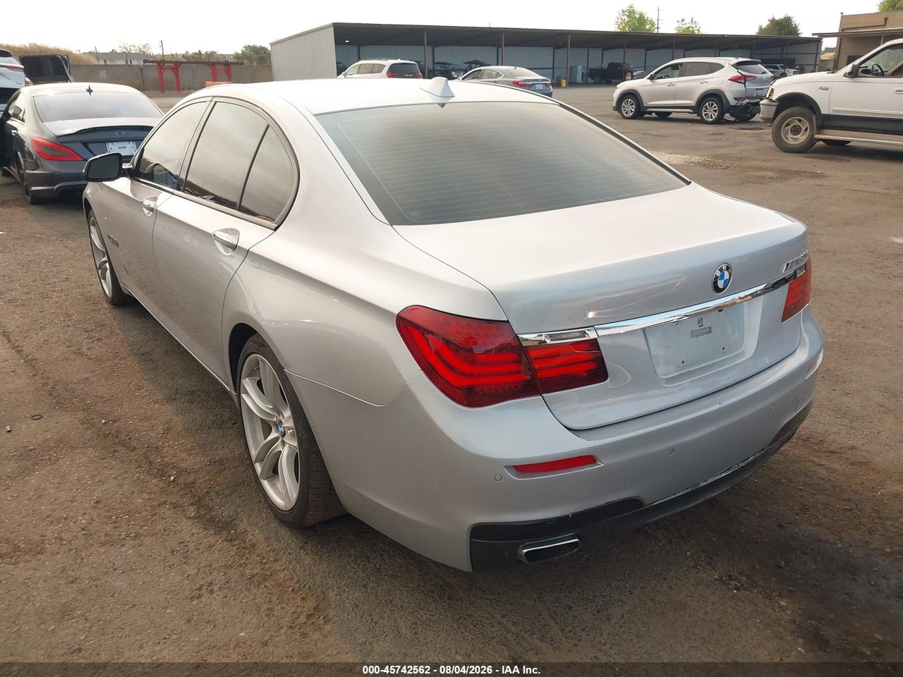 2015 BMW 750I · 3/11