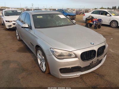 WBAYA8C58FG****** · 2015 BMW 750I