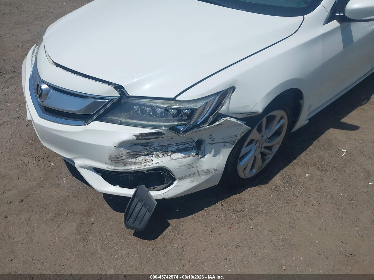 2018 ACURA ILX PREMIUM PACKAGE/TECHNOLOGY PLUS PACKAGE · 6/11