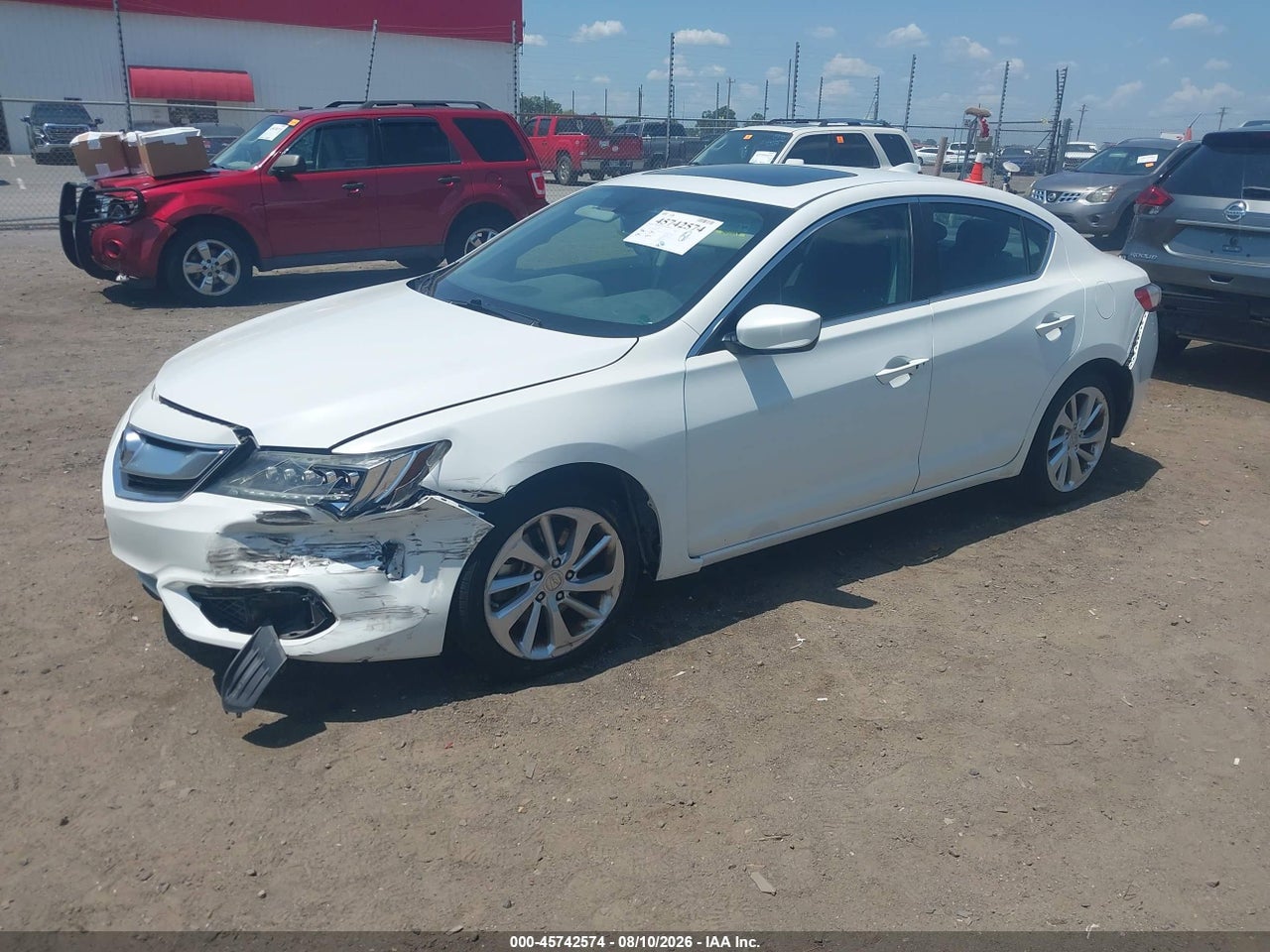 2018 ACURA ILX PREMIUM PACKAGE/TECHNOLOGY PLUS PACKAGE · 2/11