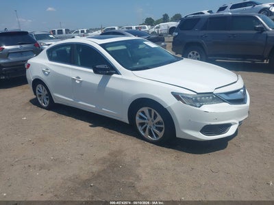 19UDE2F7XJA****** · 2018 ACURA ILX PREMIUM PACKAGE/TECHNOLOGY PLUS PACKAGE