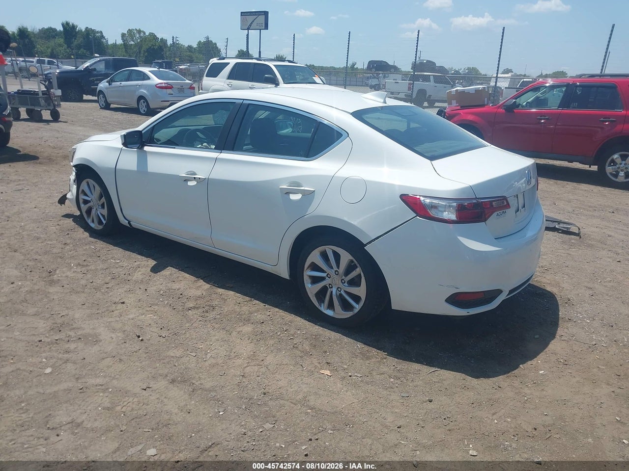 2018 ACURA ILX PREMIUM PACKAGE/TECHNOLOGY PLUS PACKAGE · 3/11