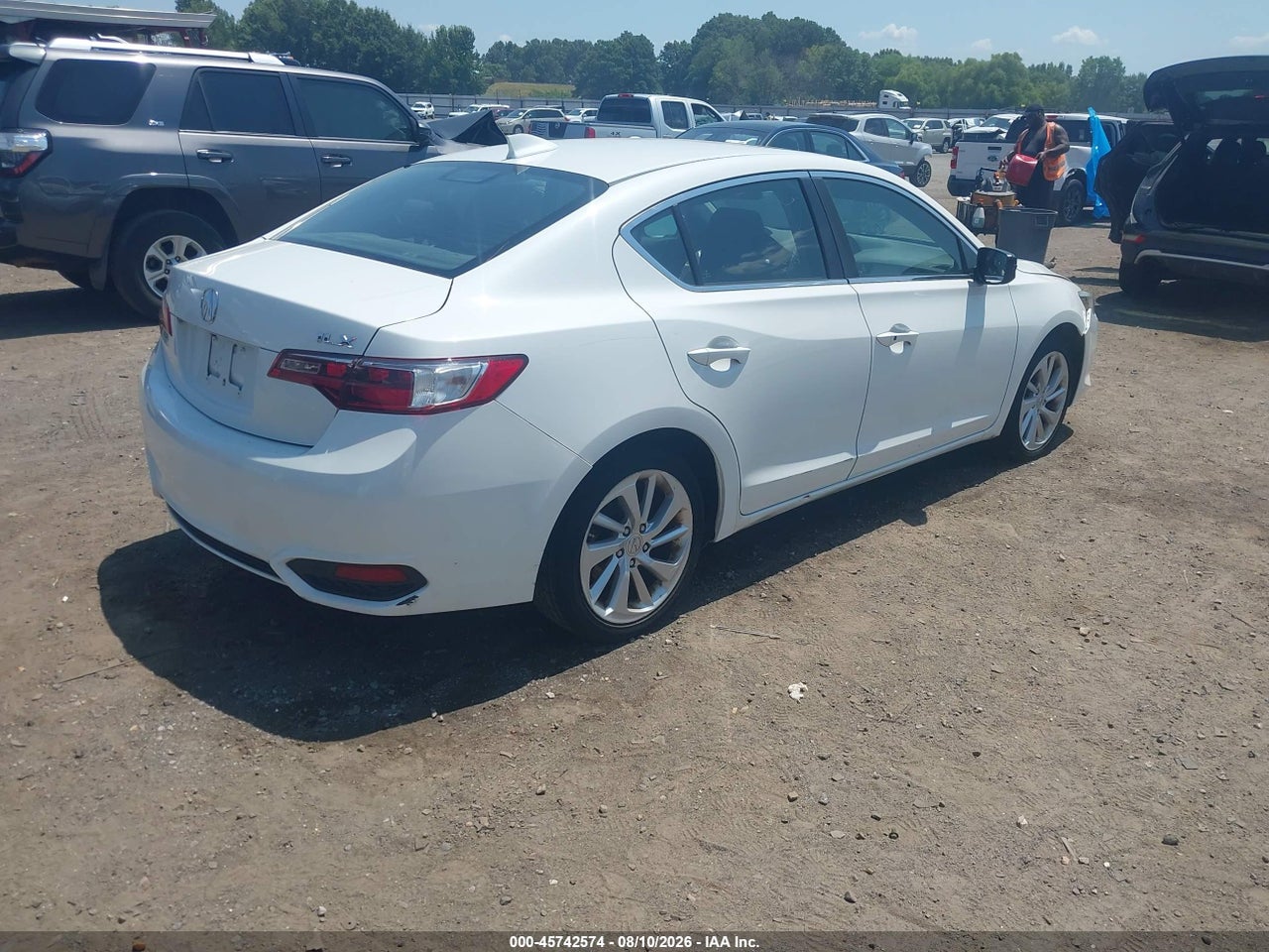 2018 ACURA ILX PREMIUM PACKAGE/TECHNOLOGY PLUS PACKAGE · 4/11