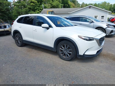 JM3TCBBY4N0****** · 2022 MAZDA CX-9 SPORT