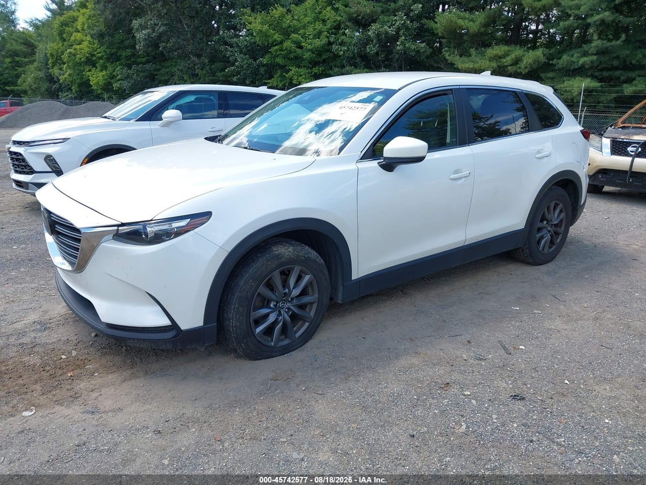 2022 MAZDA CX-9 SPORT · 2/11