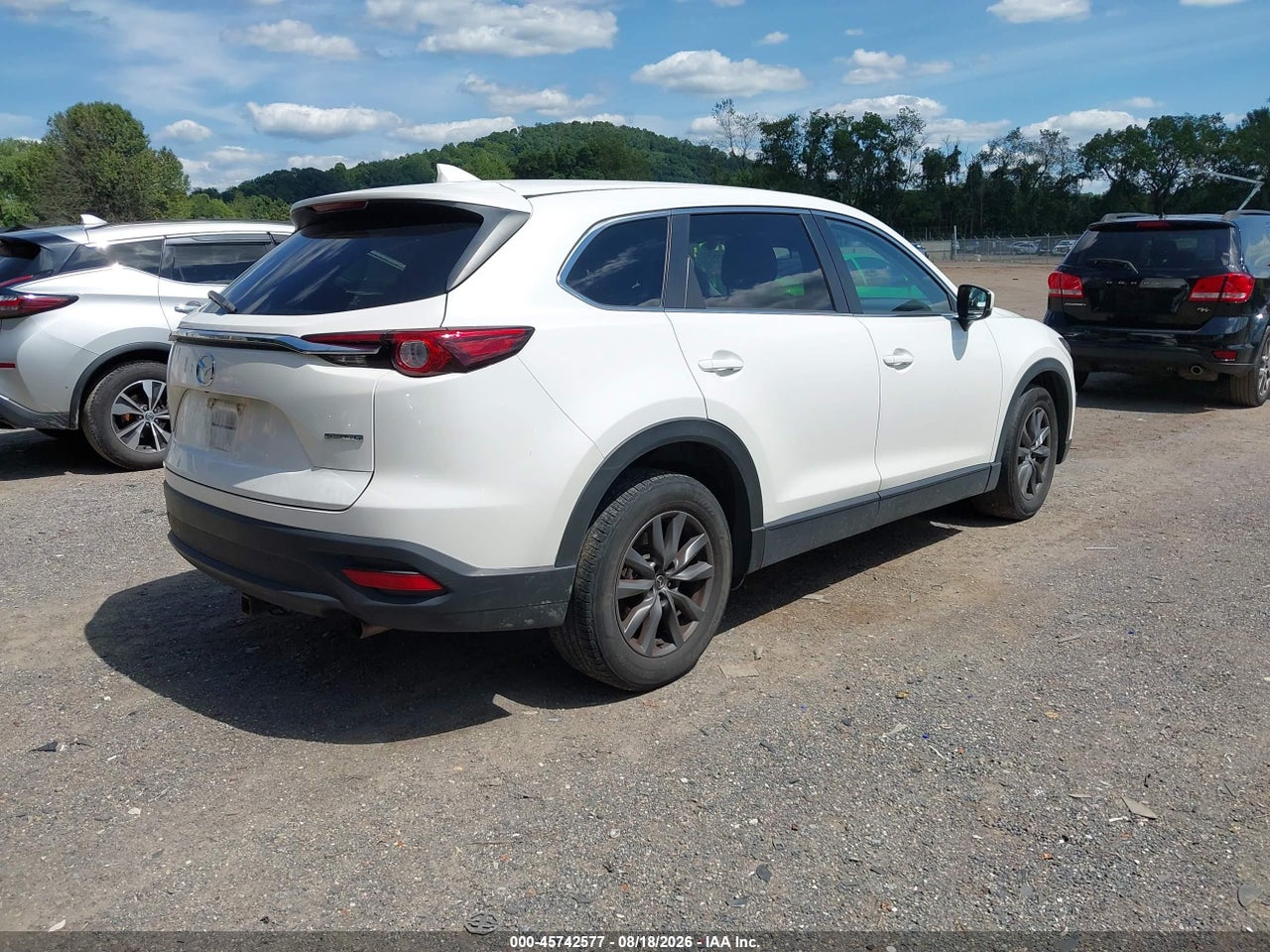 2022 MAZDA CX-9 SPORT · 4/11