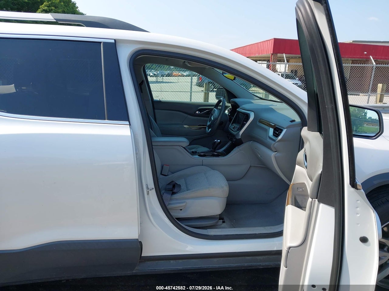 2018 GMC ACADIA SLE-2 · 5/11