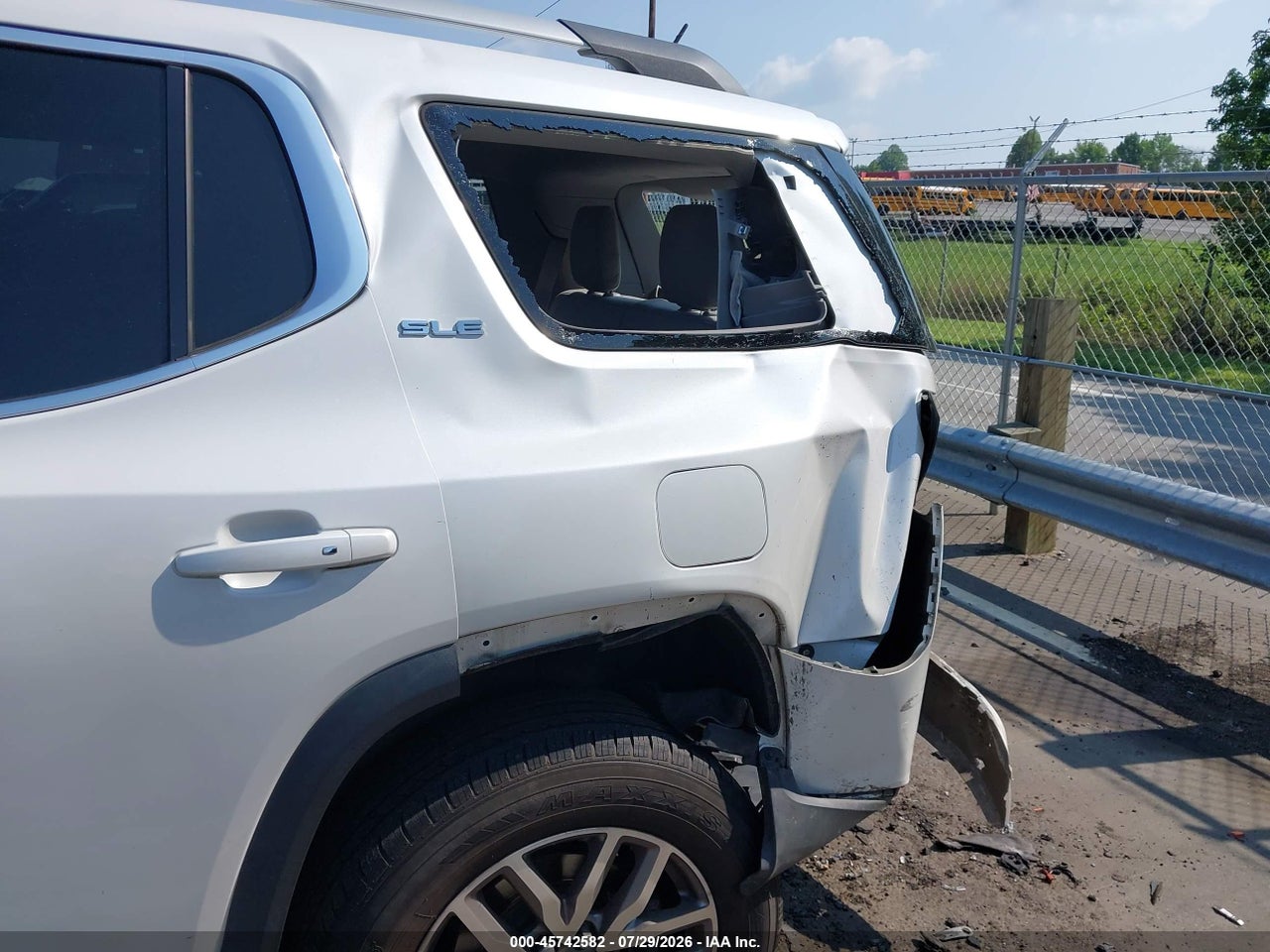 2018 GMC ACADIA SLE-2 · 6/11