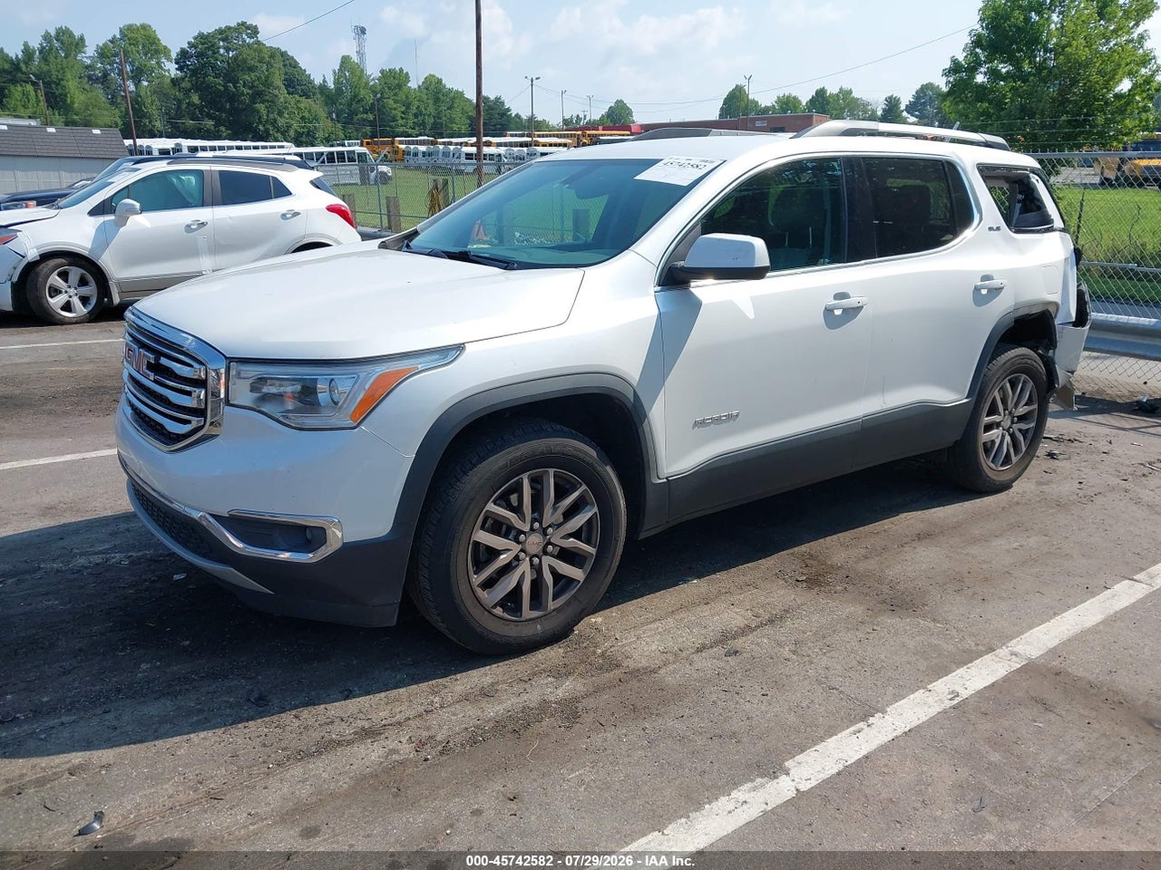 2018 GMC ACADIA SLE-2 · 2/11