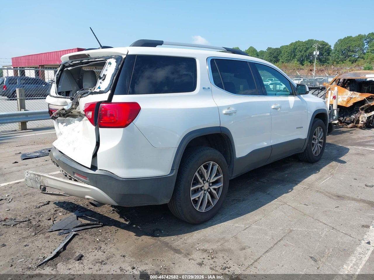 2018 GMC ACADIA SLE-2 · 4/11