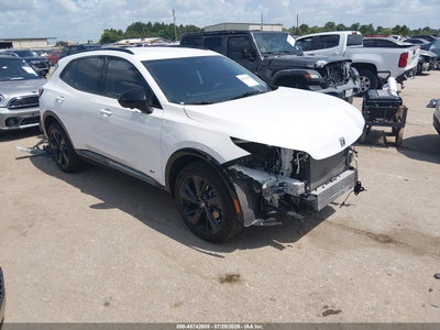 LRBFZLE49SD****** · 2025 BUICK ENVISION SPORT TOURING AWD