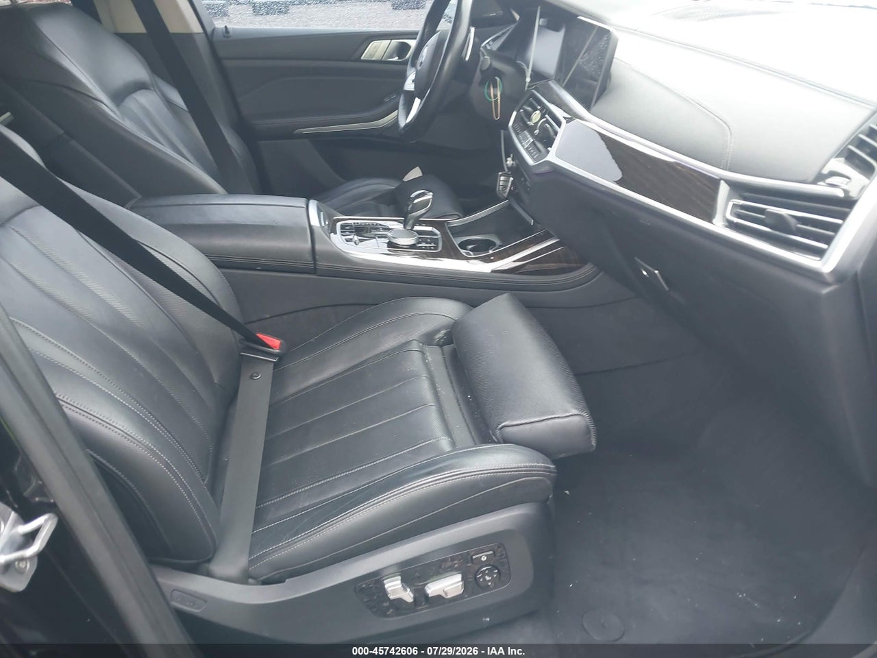 2019 BMW X7 XDRIVE50I · 5/11