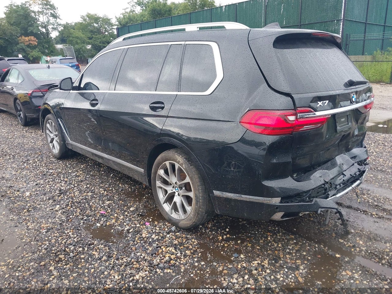 2019 BMW X7 XDRIVE50I · 3/11