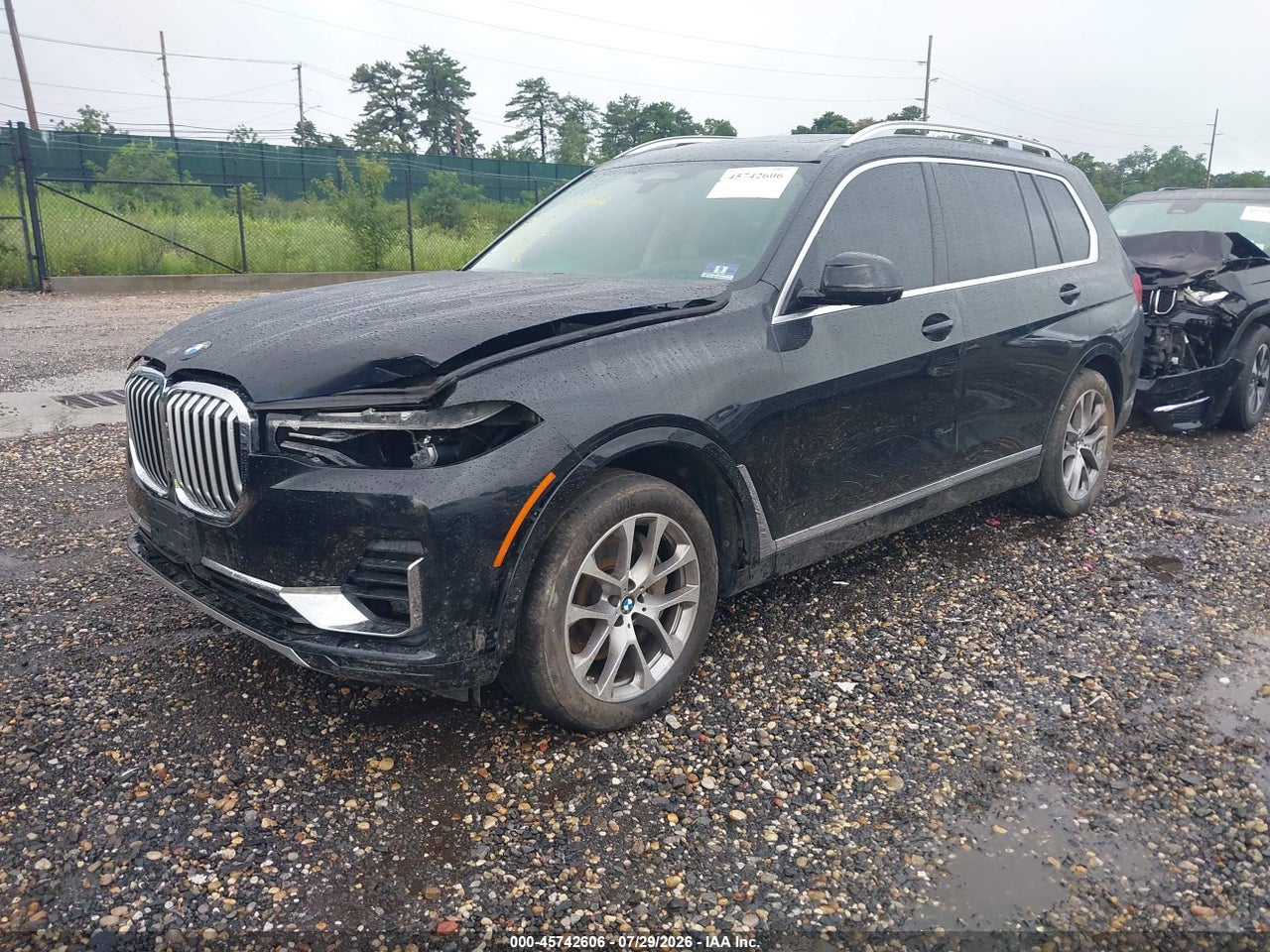 2019 BMW X7 XDRIVE50I · 2/11
