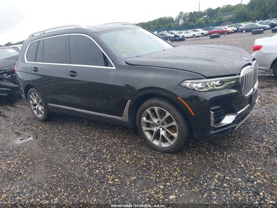 2019 BMW X7 XDRIVE50I