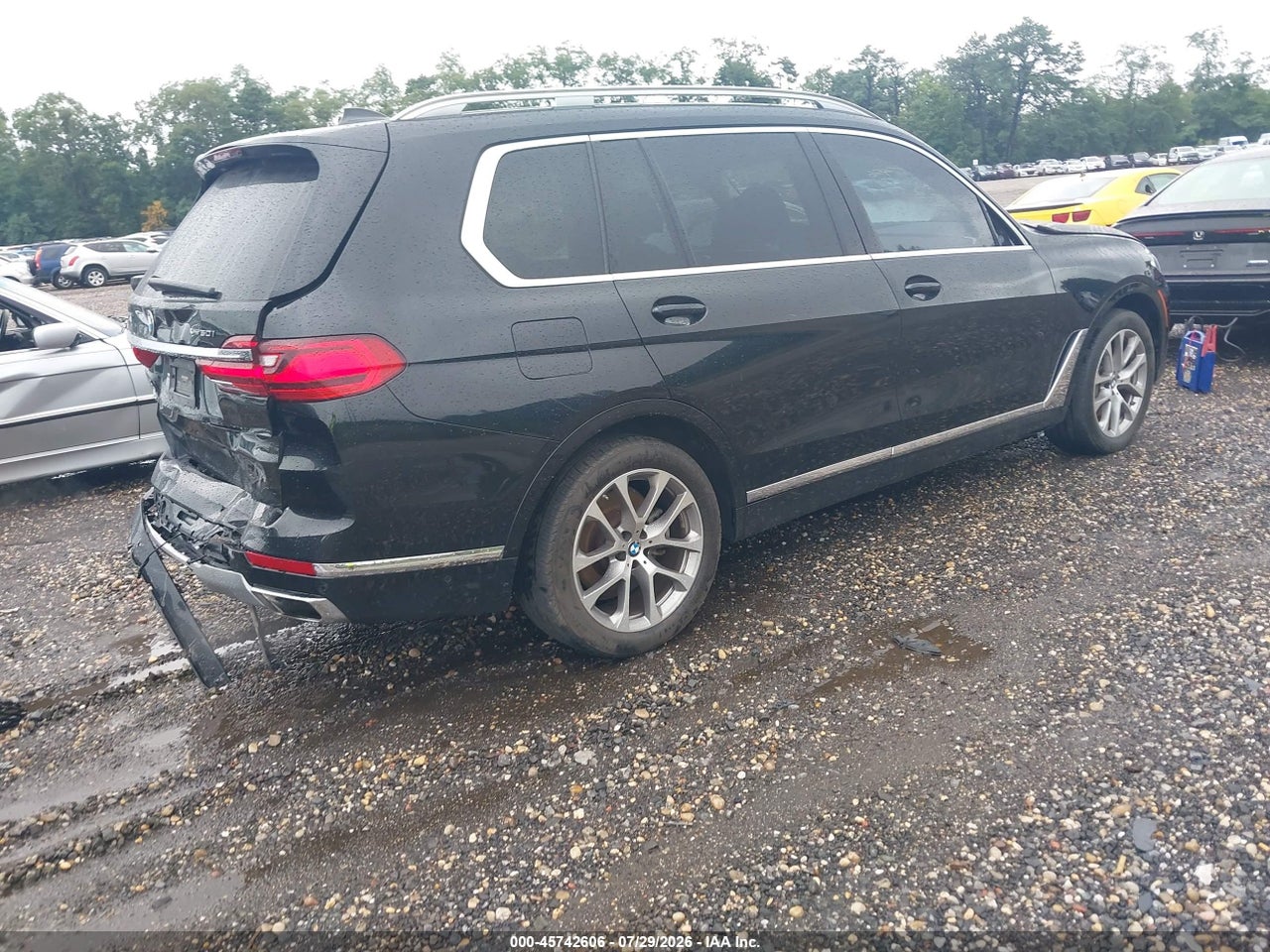 2019 BMW X7 XDRIVE50I · 4/11