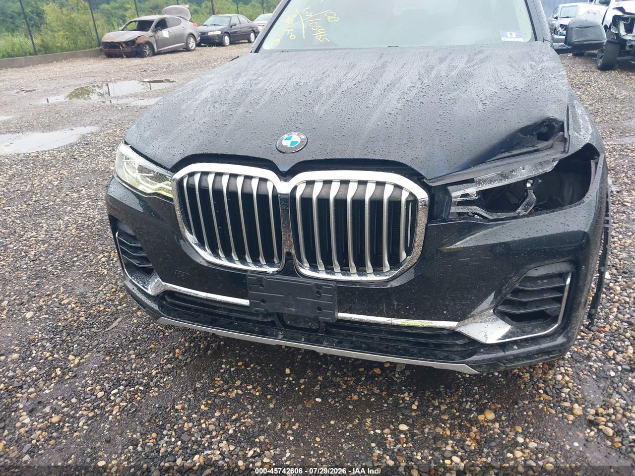 2019 BMW X7 XDRIVE50I · 6/11