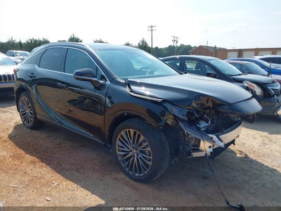 2025 LEXUS RX 350 LUXURY