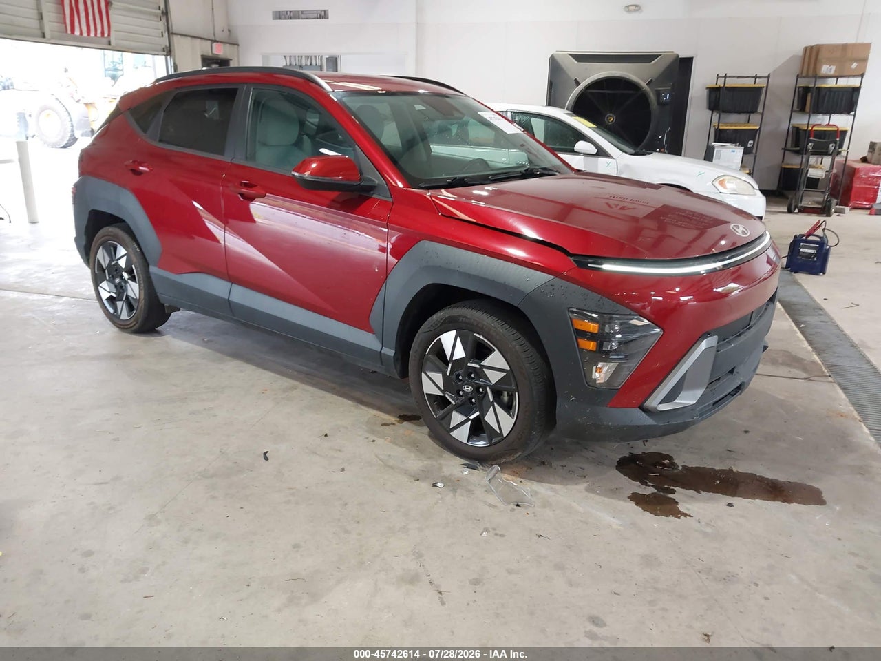 KM8HB3AB0RU****** · 2024 HYUNDAI KONA SEL
