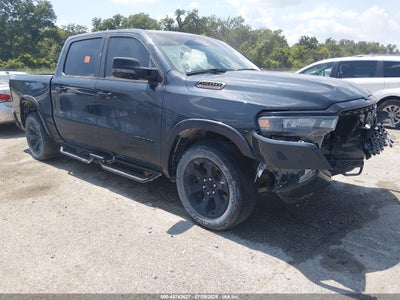 1C6RREFP6TN****** · 2026 RAM 1500 BIG HORN  4X2 5'7 BOX