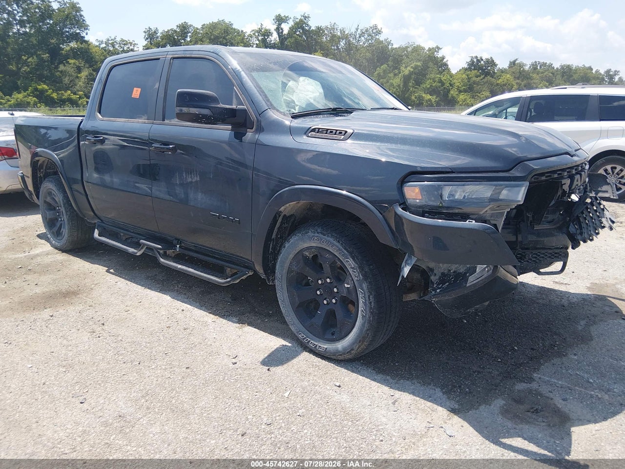 2026 RAM 1500 BIG HORN 4X2 5'7 BOX