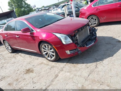 2G61T5S32D9****** · 2013 CADILLAC XTS PREMIUM