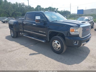 2019 GMC SIERRA 3500HD DENALI