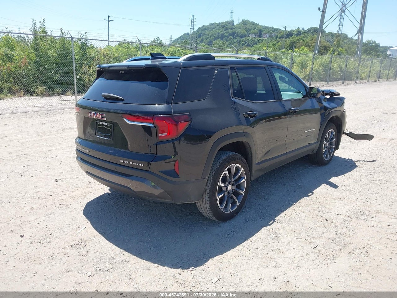 2026 GMC TERRAIN AWD ELEVATION · 4/11